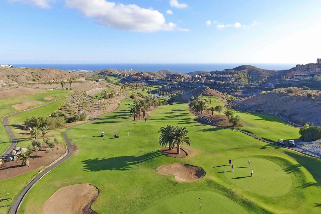 Villa Salobre Morro Golf 7 Maspalomas  Exterior foto