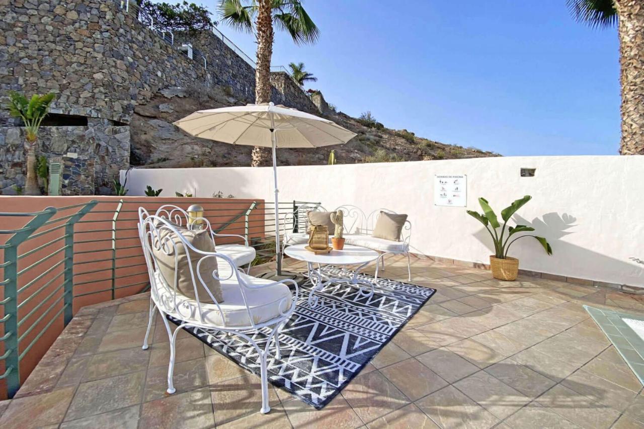 Villa Salobre Morro Golf 7 Maspalomas  Exterior foto
